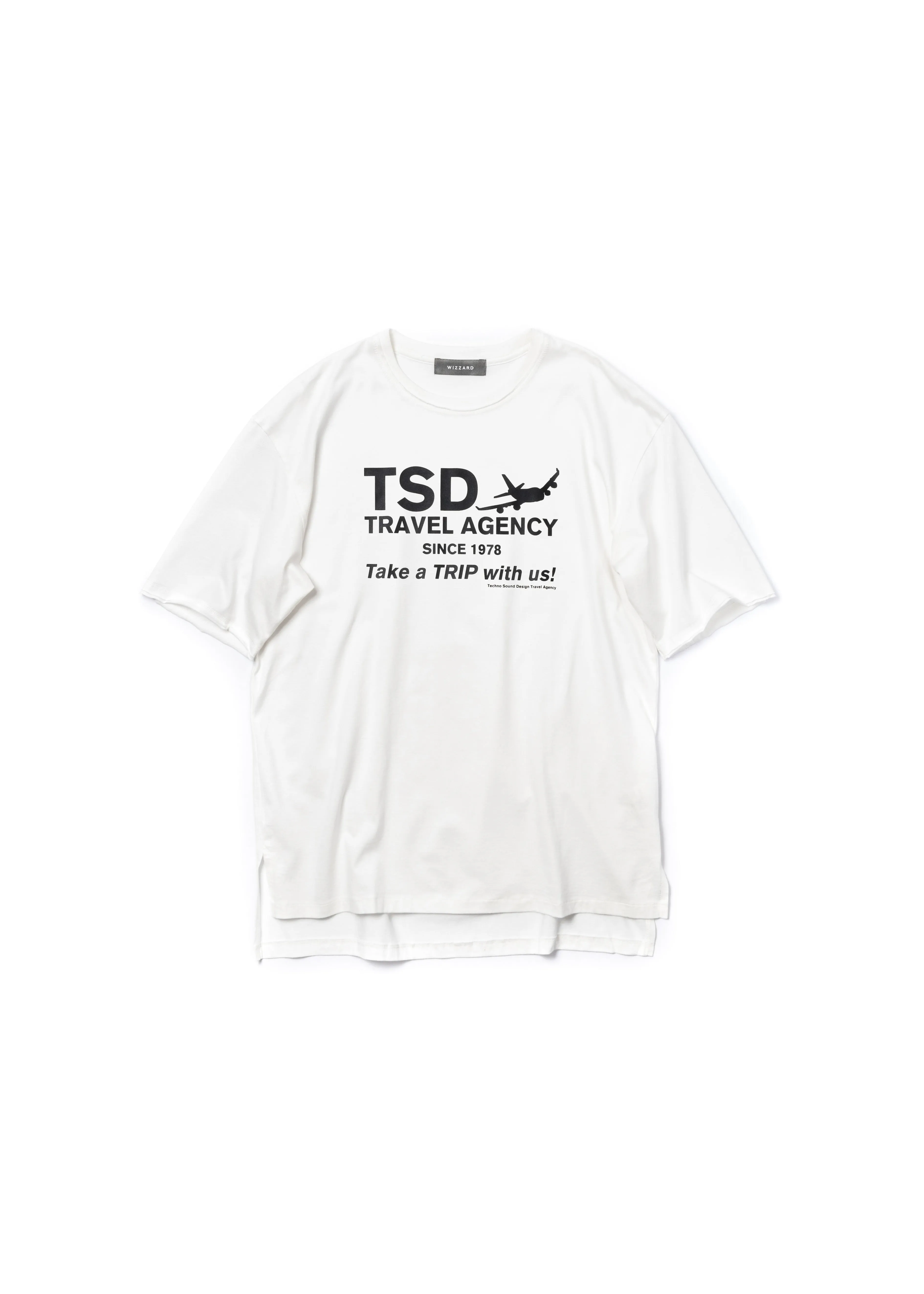 GRAPHIC T-SHIRT "TSD"