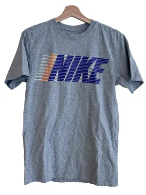 Grey Plain Tee