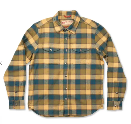 Greyson Flannel