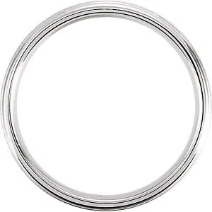 Grooved Band with Foil Finish 51184 - 6 mm