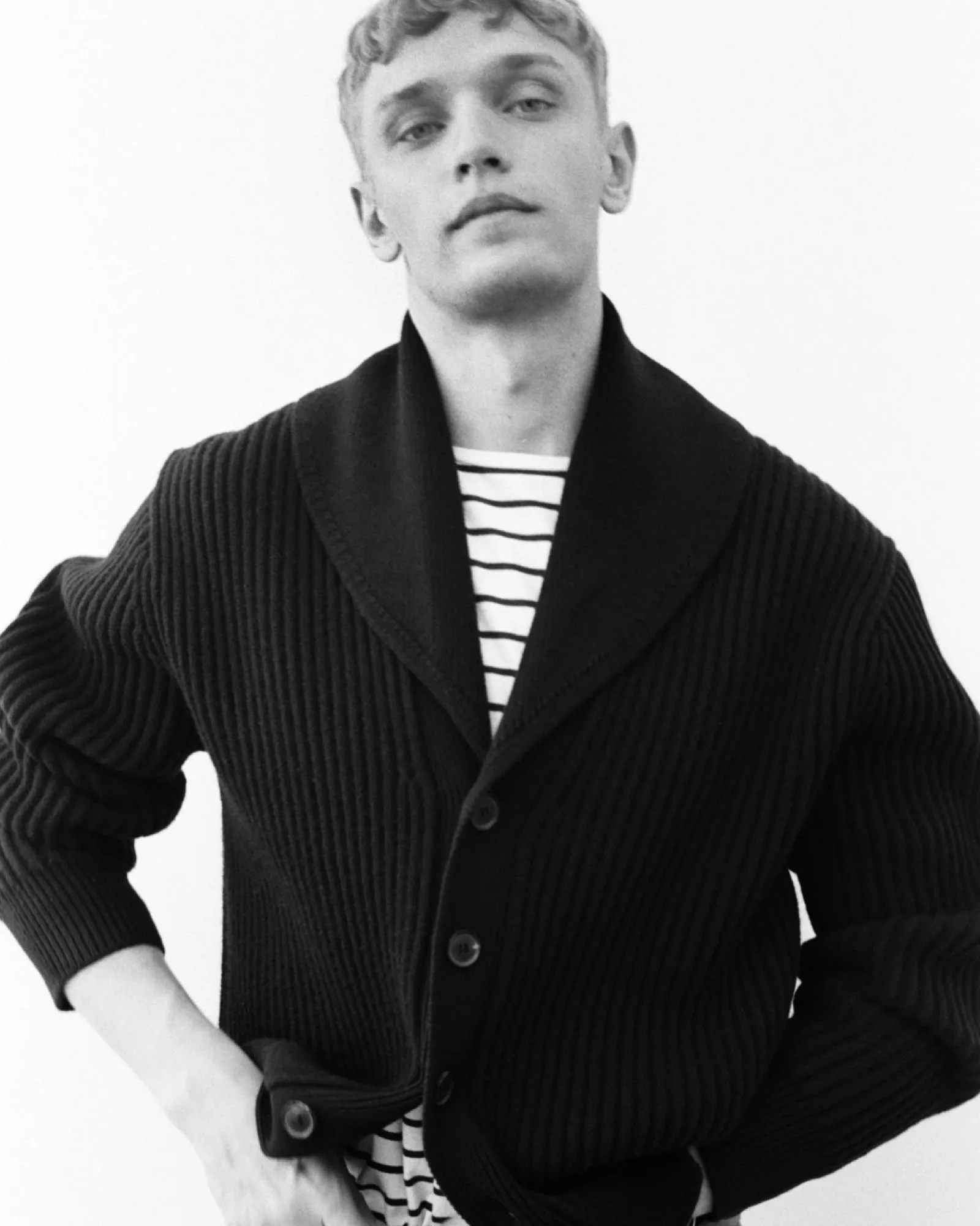 HAIDEN CARDIGAN