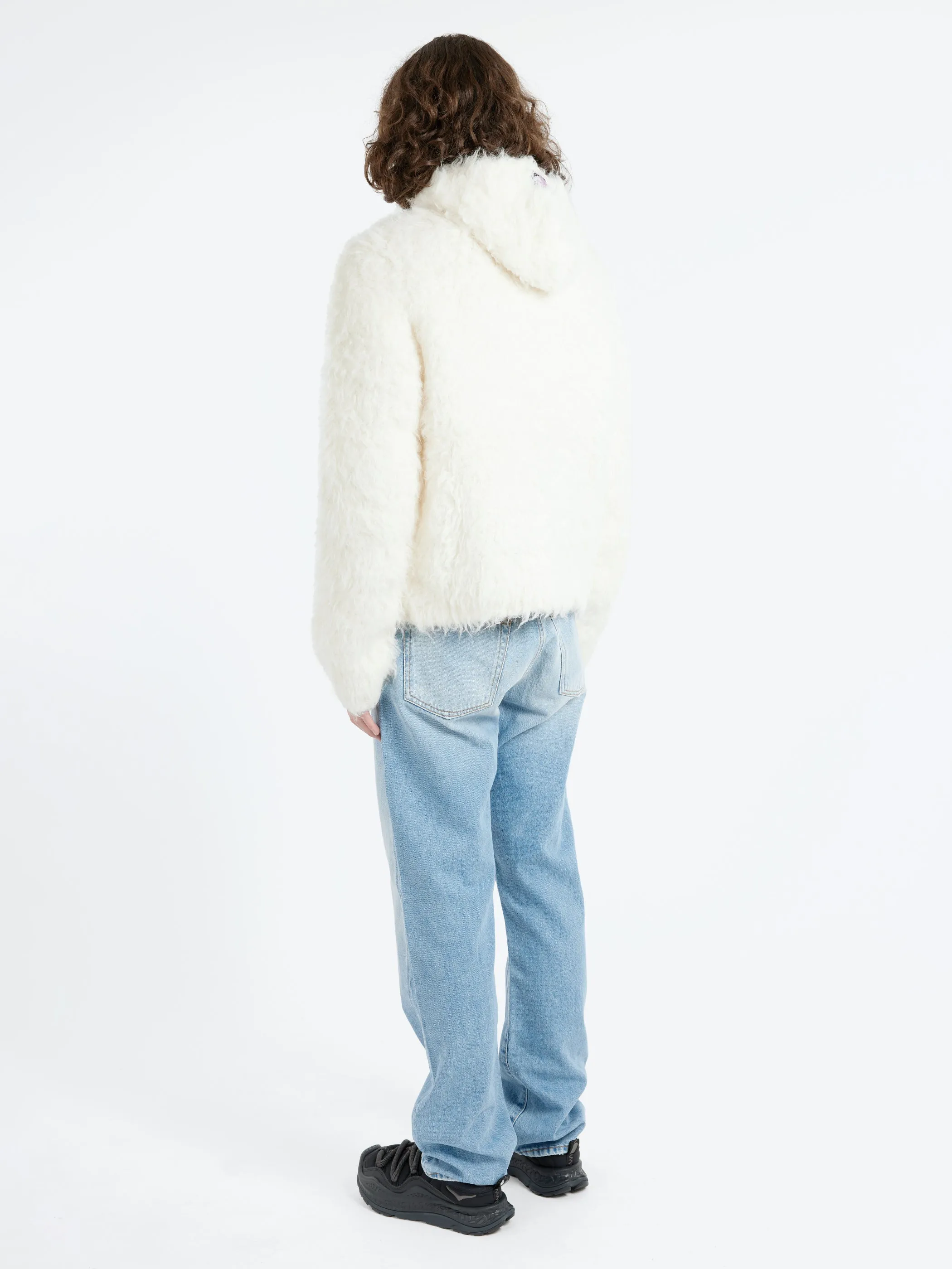 Hairy Hoodie
