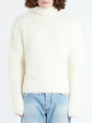 Hairy Hoodie