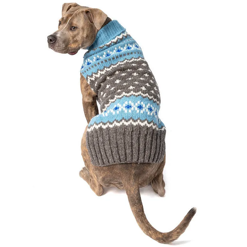 Handknit Dog Sweaters, 100% Wool