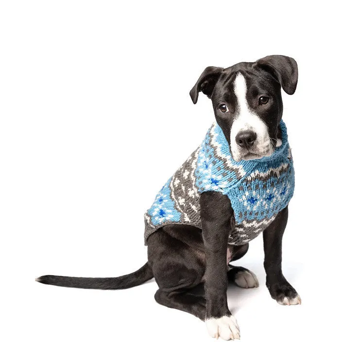 Handknit Dog Sweaters, 100% Wool