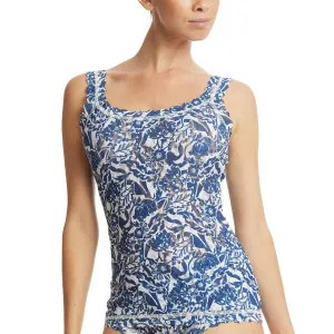 Hanky Panky - Signature Lace Unlined Printed Classic Camisle