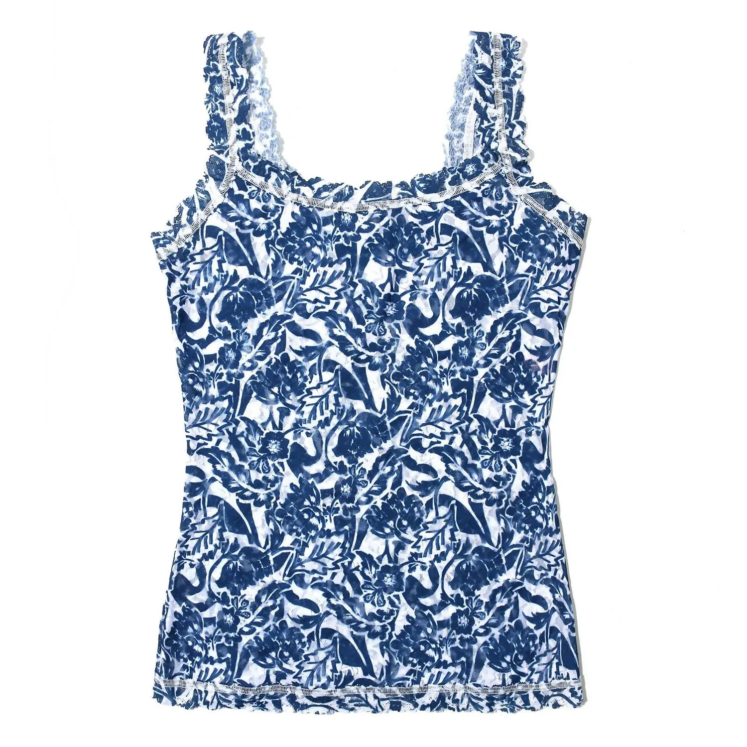 Hanky Panky - Signature Lace Unlined Printed Classic Camisle