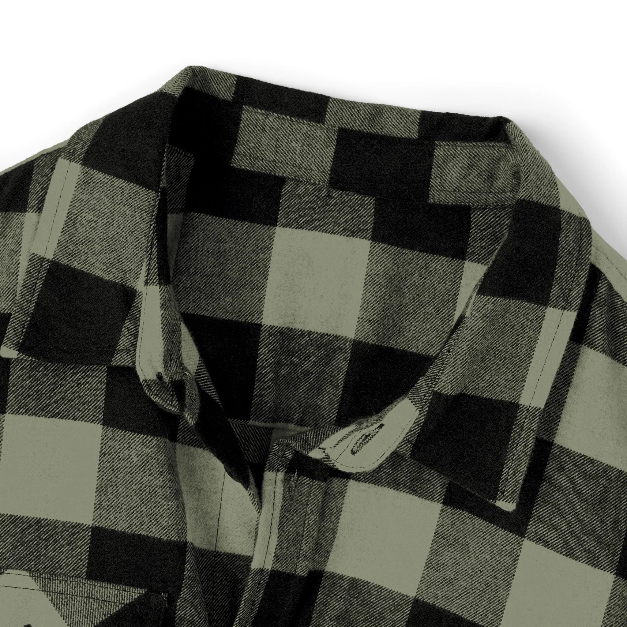 Happy Fall Y'all Unisex Flannel Shirt
