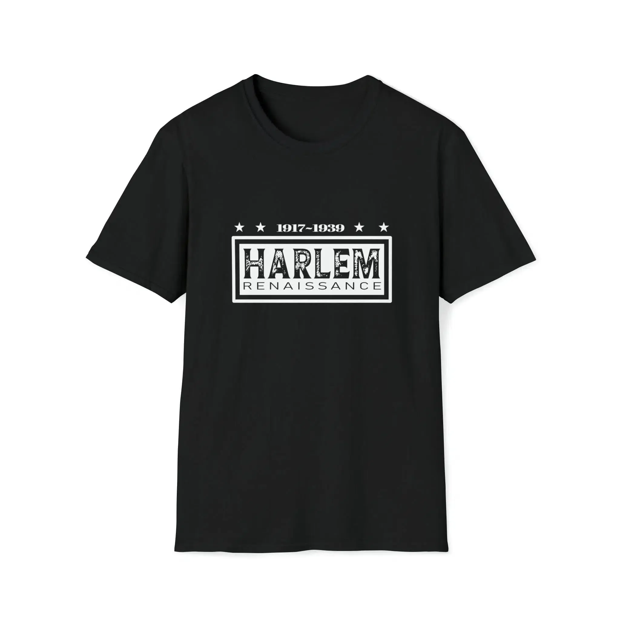 Harlem T shirt The Renaissance