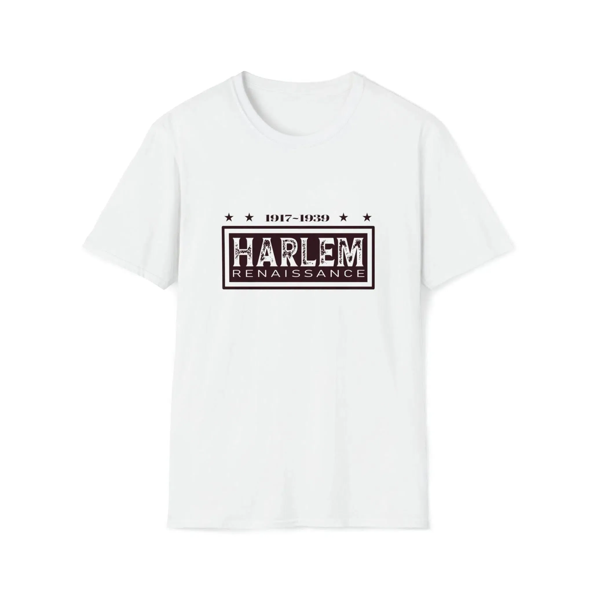 Harlem T shirt The Renaissance