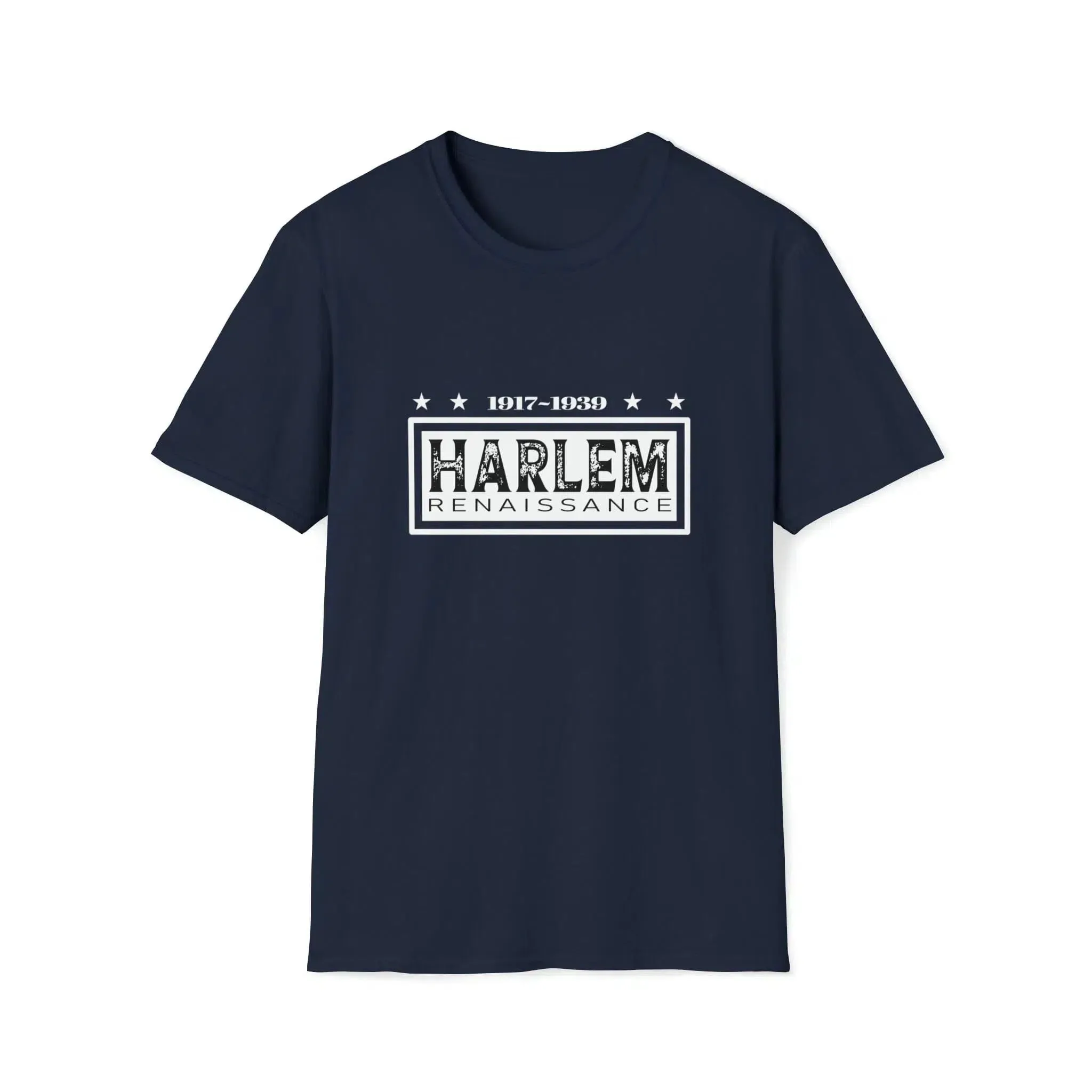 Harlem T shirt The Renaissance