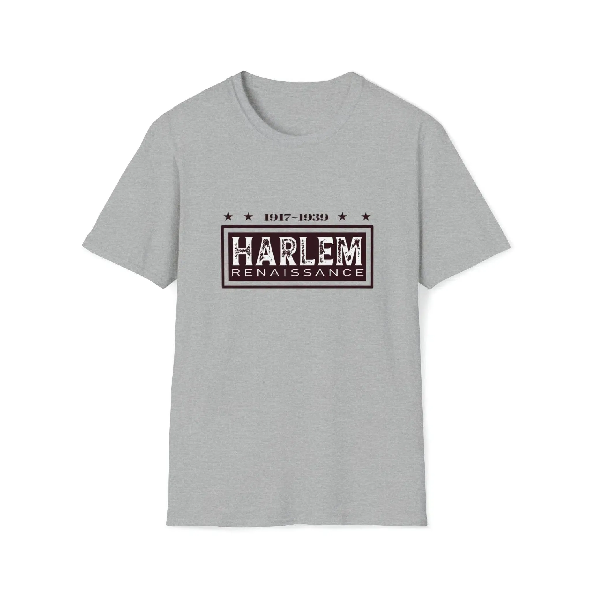 Harlem T shirt The Renaissance