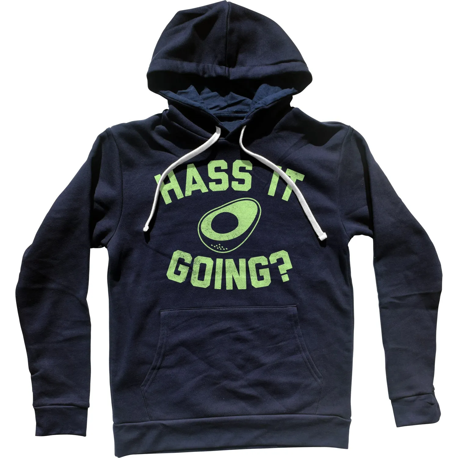 Hass It Going Avocado Unisex Hoodie