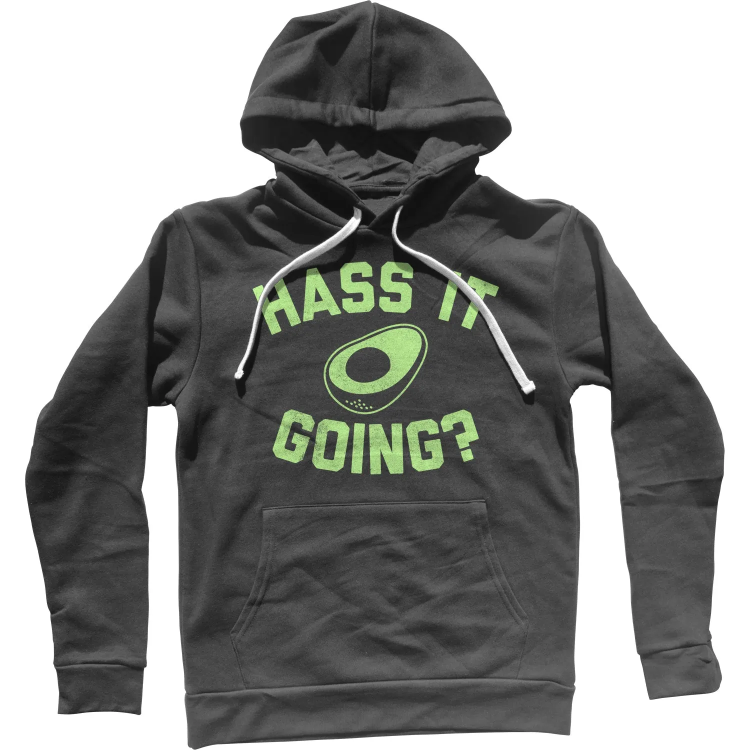 Hass It Going Avocado Unisex Hoodie