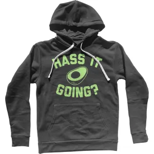 Hass It Going Avocado Unisex Hoodie