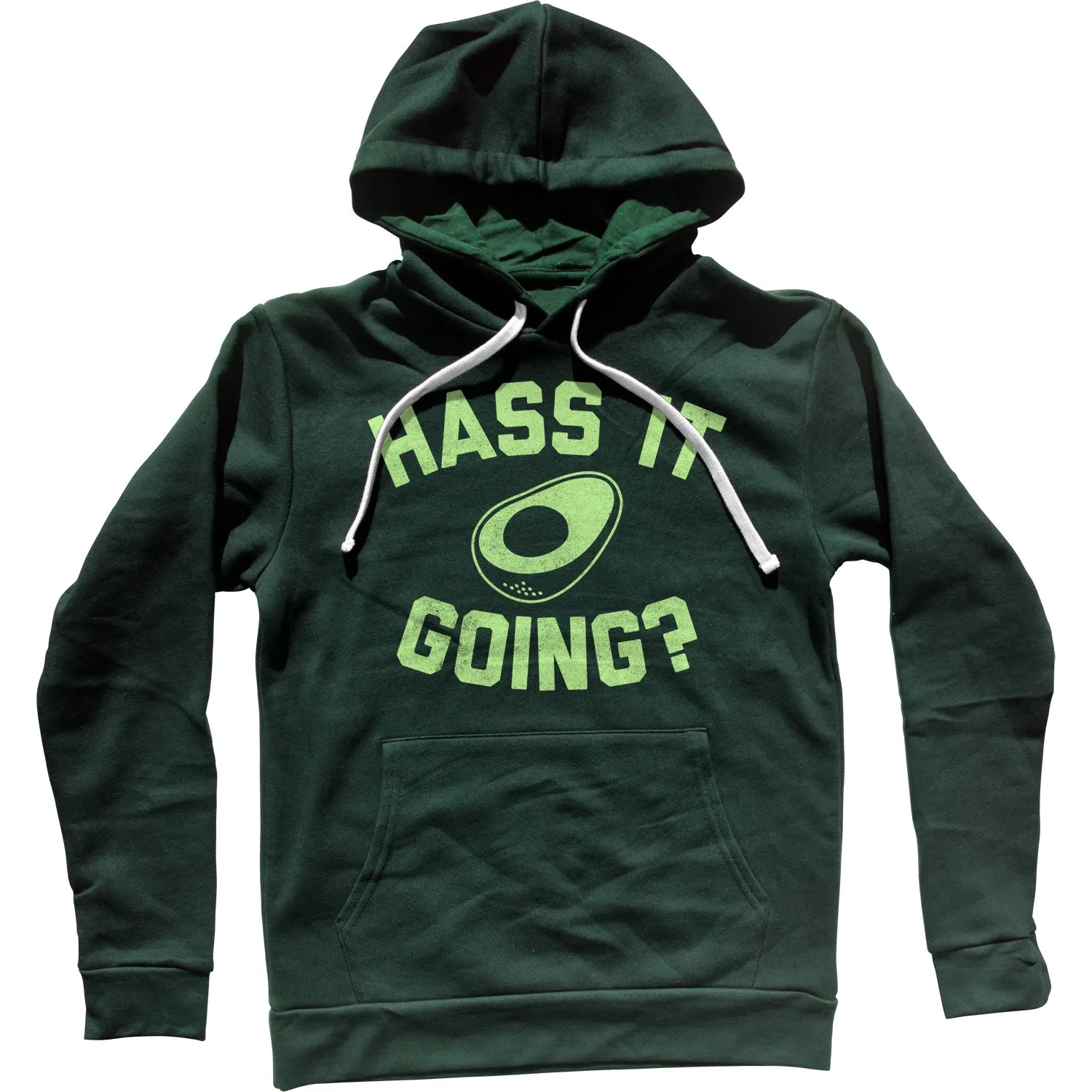 Hass It Going Avocado Unisex Hoodie