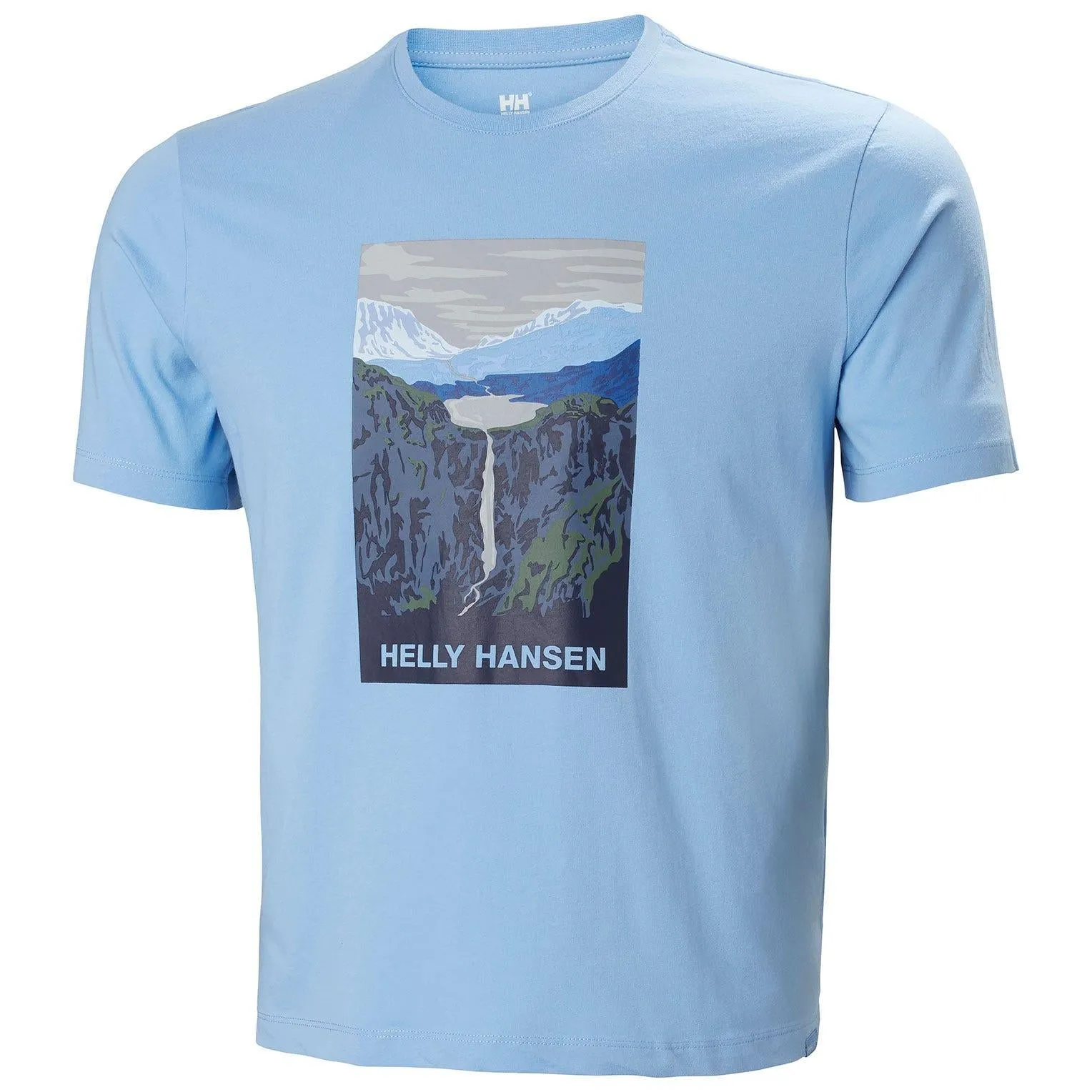Helly Hansen F2F Organic Cotton T-Shirt Hommes