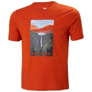 Helly Hansen F2F Organic Cotton T-Shirt Hommes