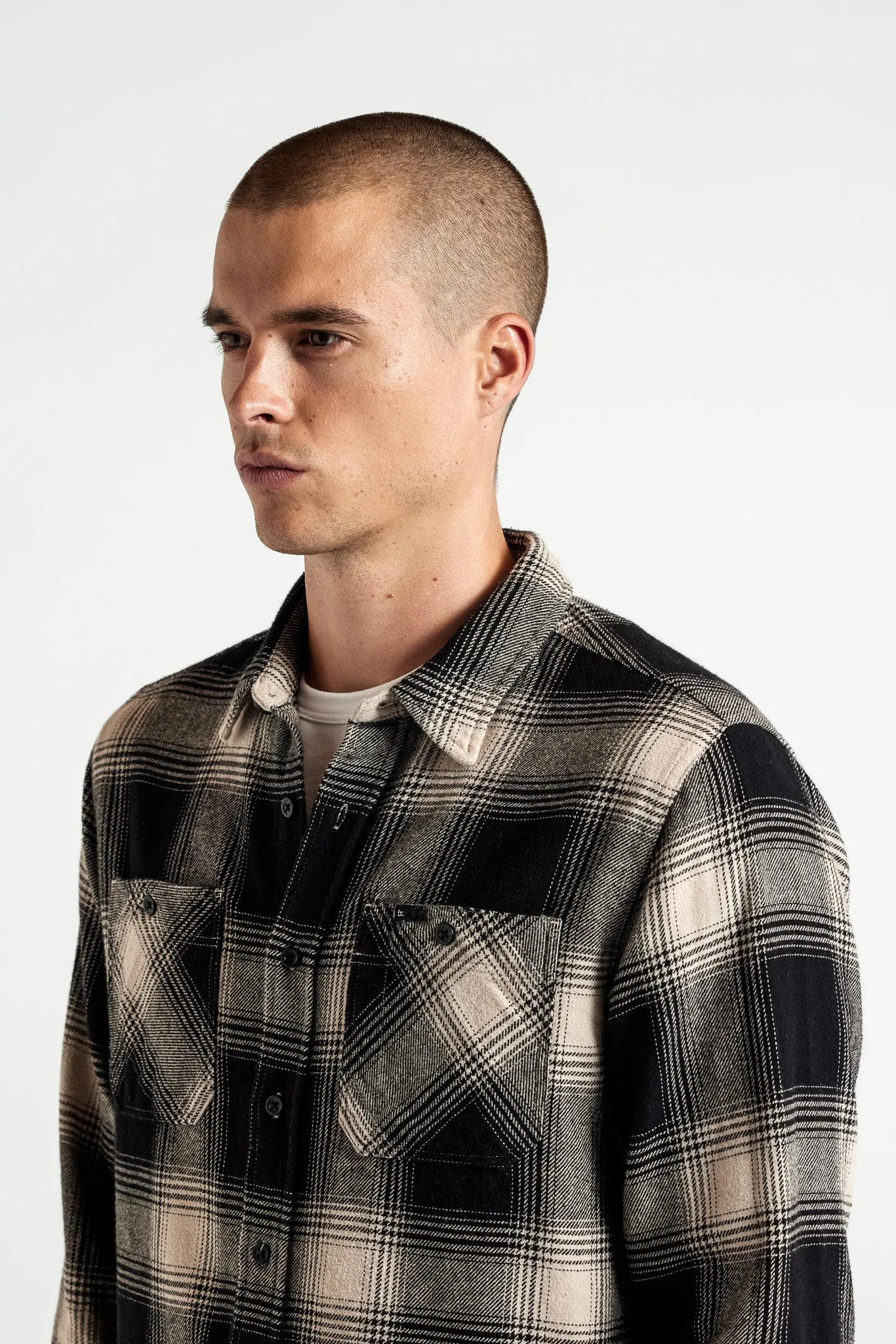 Heritage Plaid Flannel Shirt 01
