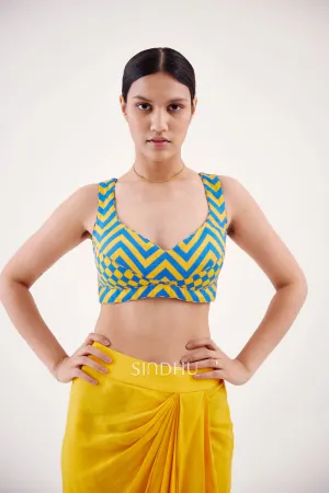Hiru Blouse