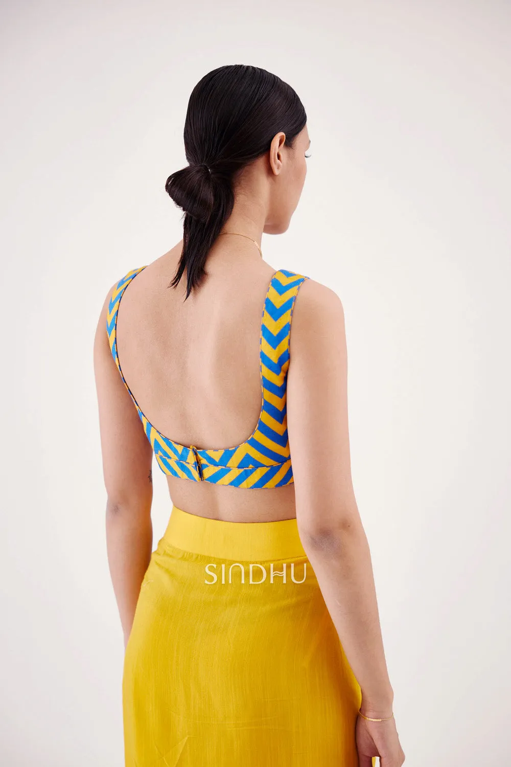 Hiru Blouse
