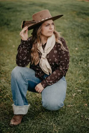 'Homestyle' Women's Ranch Brand Button Up by Ariat (S-XXL)