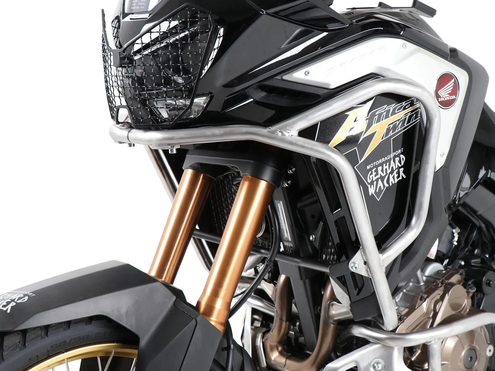 Honda CRF 1100 AT Adventure Sports Protection - Guard Tank