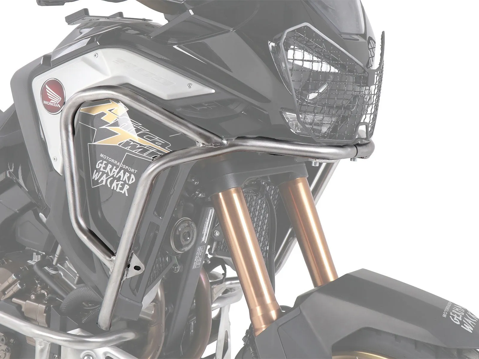 Honda CRF 1100 AT Adventure Sports Protection - Guard Tank
