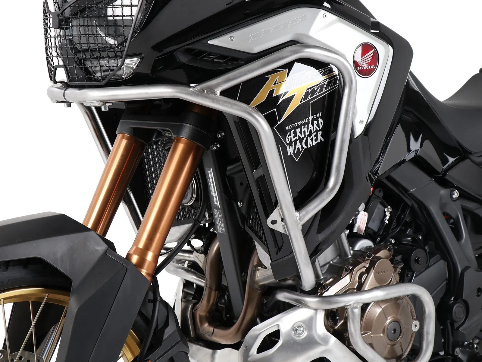 Honda CRF 1100 AT Adventure Sports Protection - Guard Tank