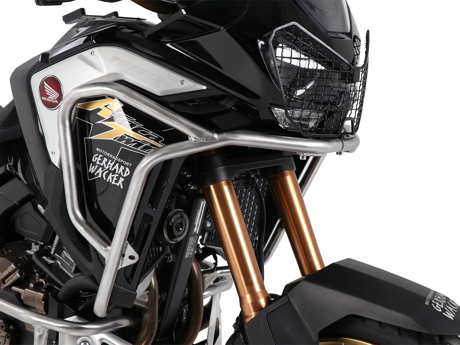 Honda CRF 1100 AT Adventure Sports Protection - Guard Tank