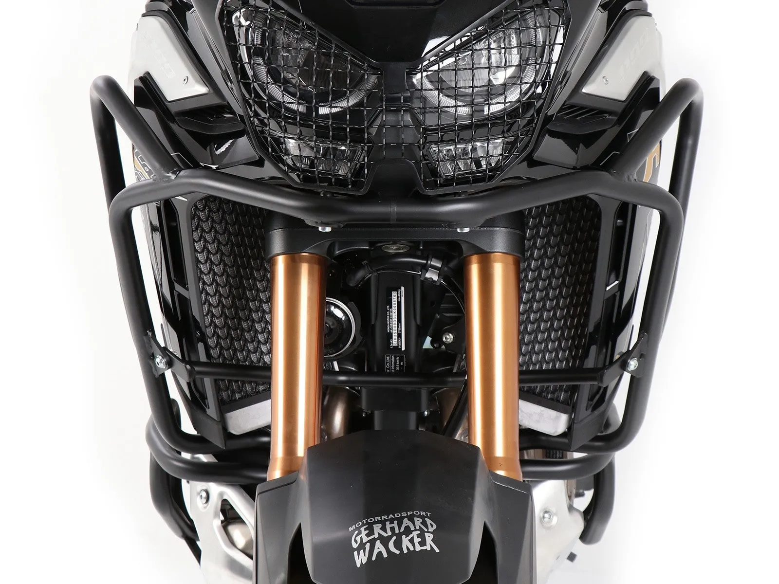 Honda CRF 1100 AT Adventure Sports Protection - Guard Tank