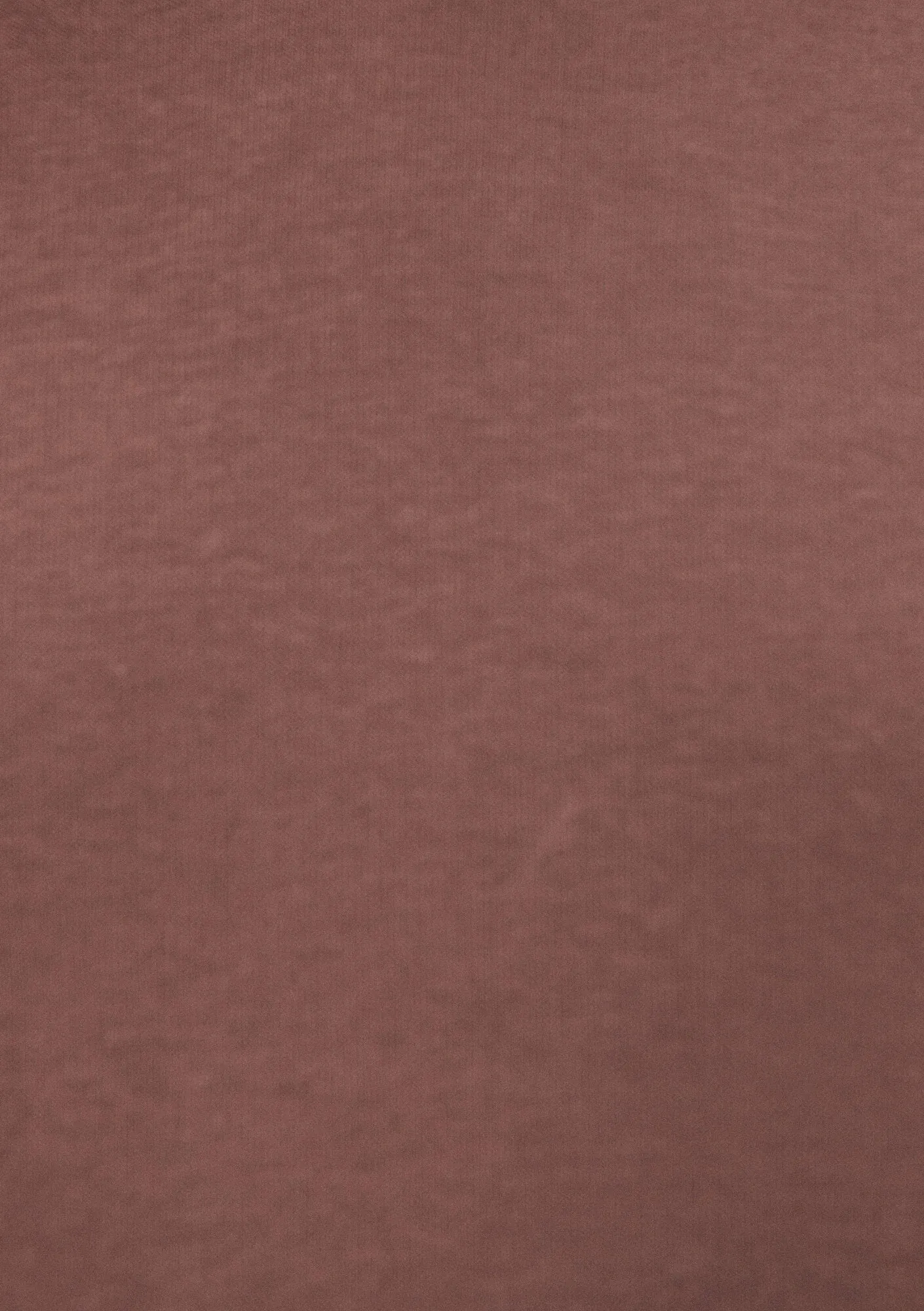 Hooded Brown Basic Sweatshirt