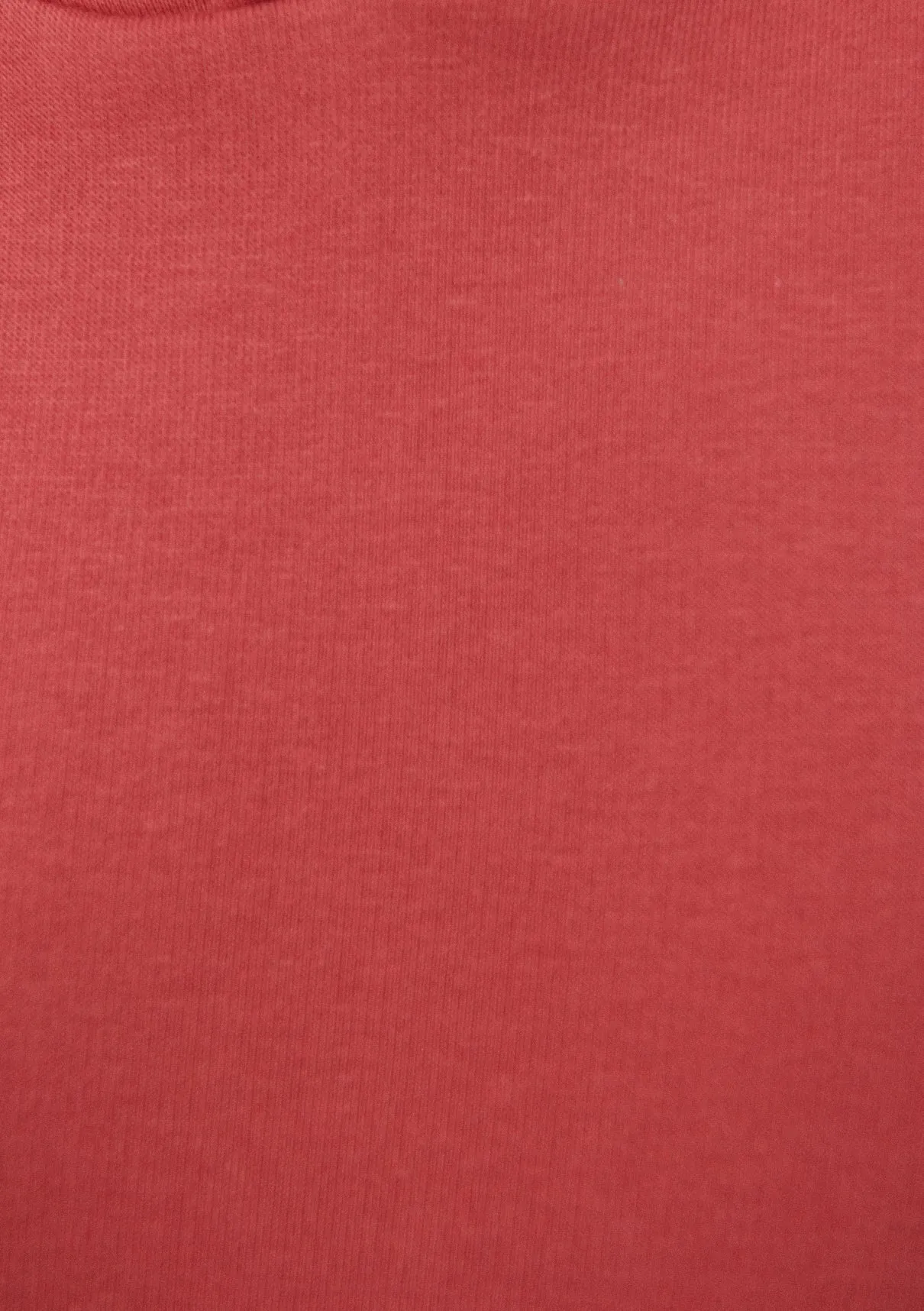 Hooded Pink Basic Sweatshirt