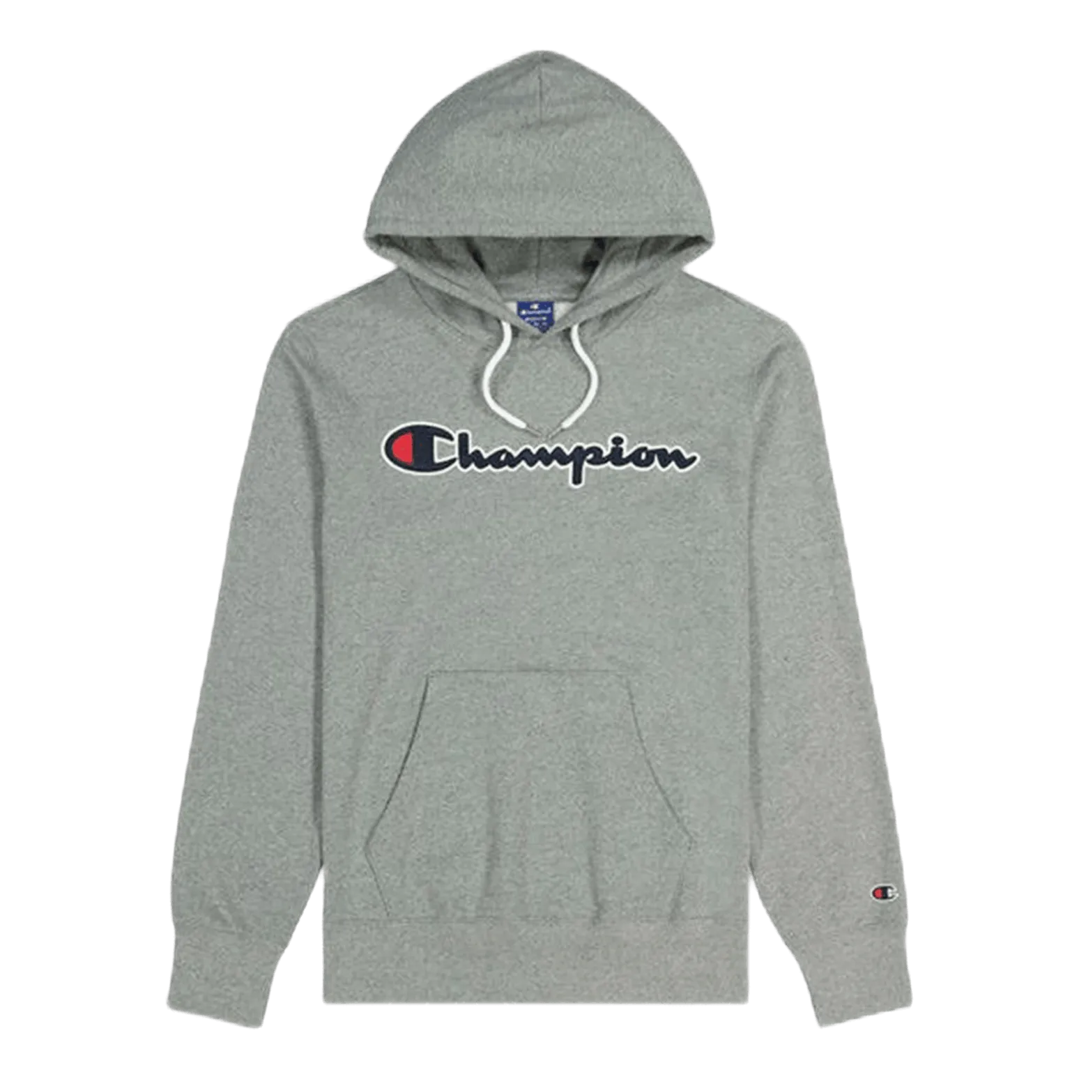 Hooded Sweatshirt Gray
