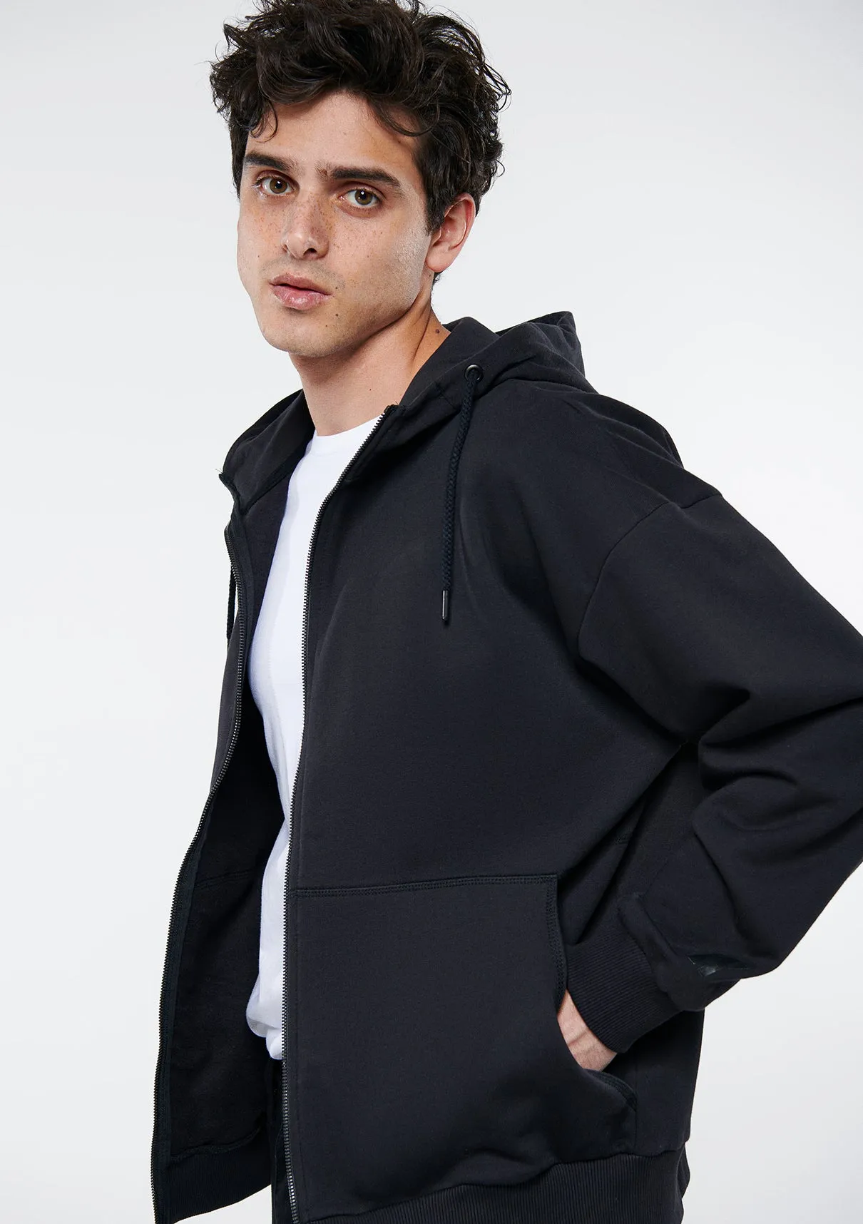 Hooded Sweatshirt