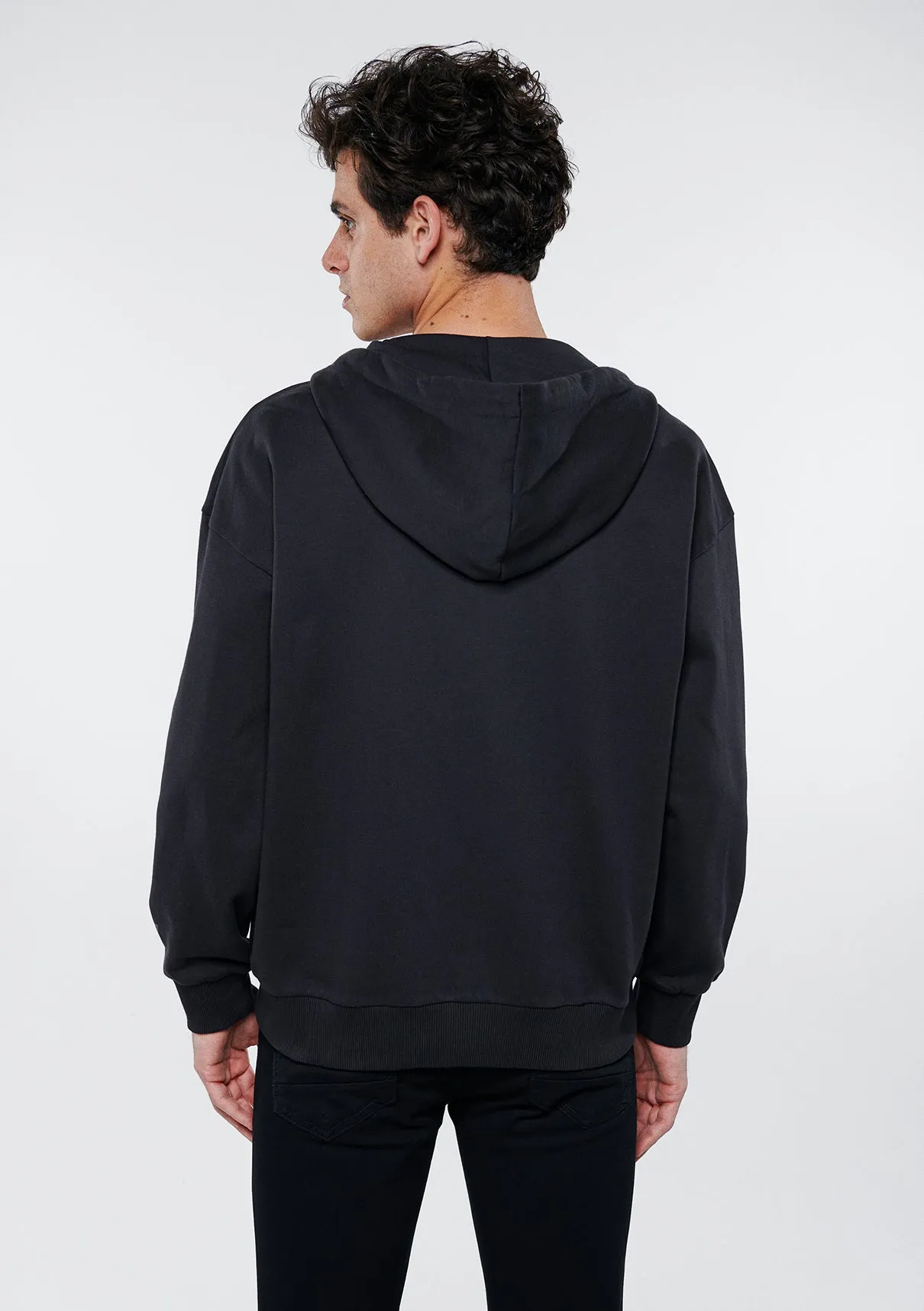 Hooded Sweatshirt