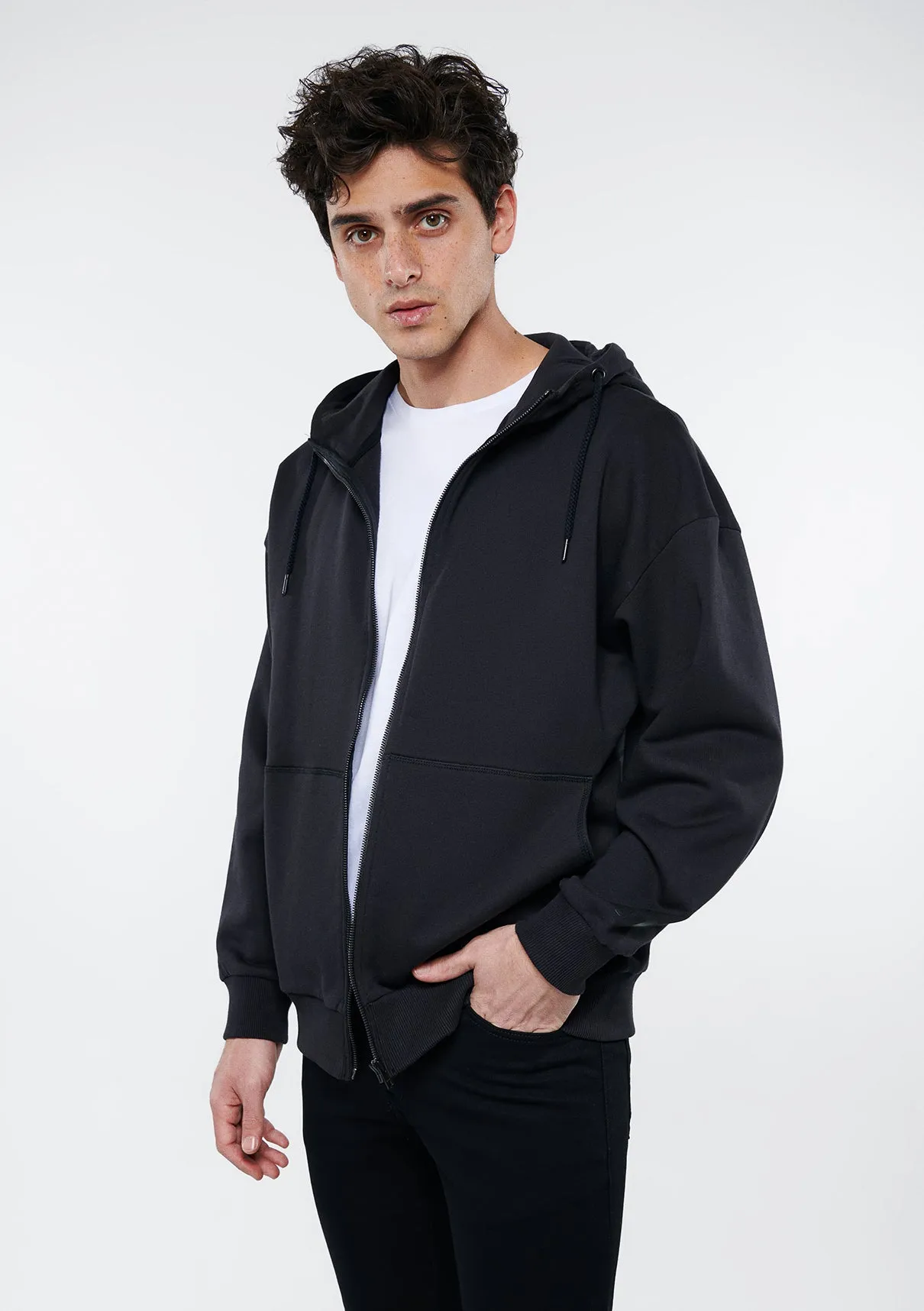 Hooded Sweatshirt