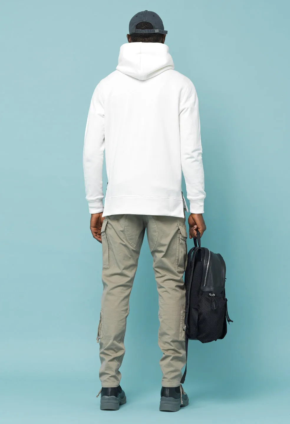 Hooded Villain / Salt