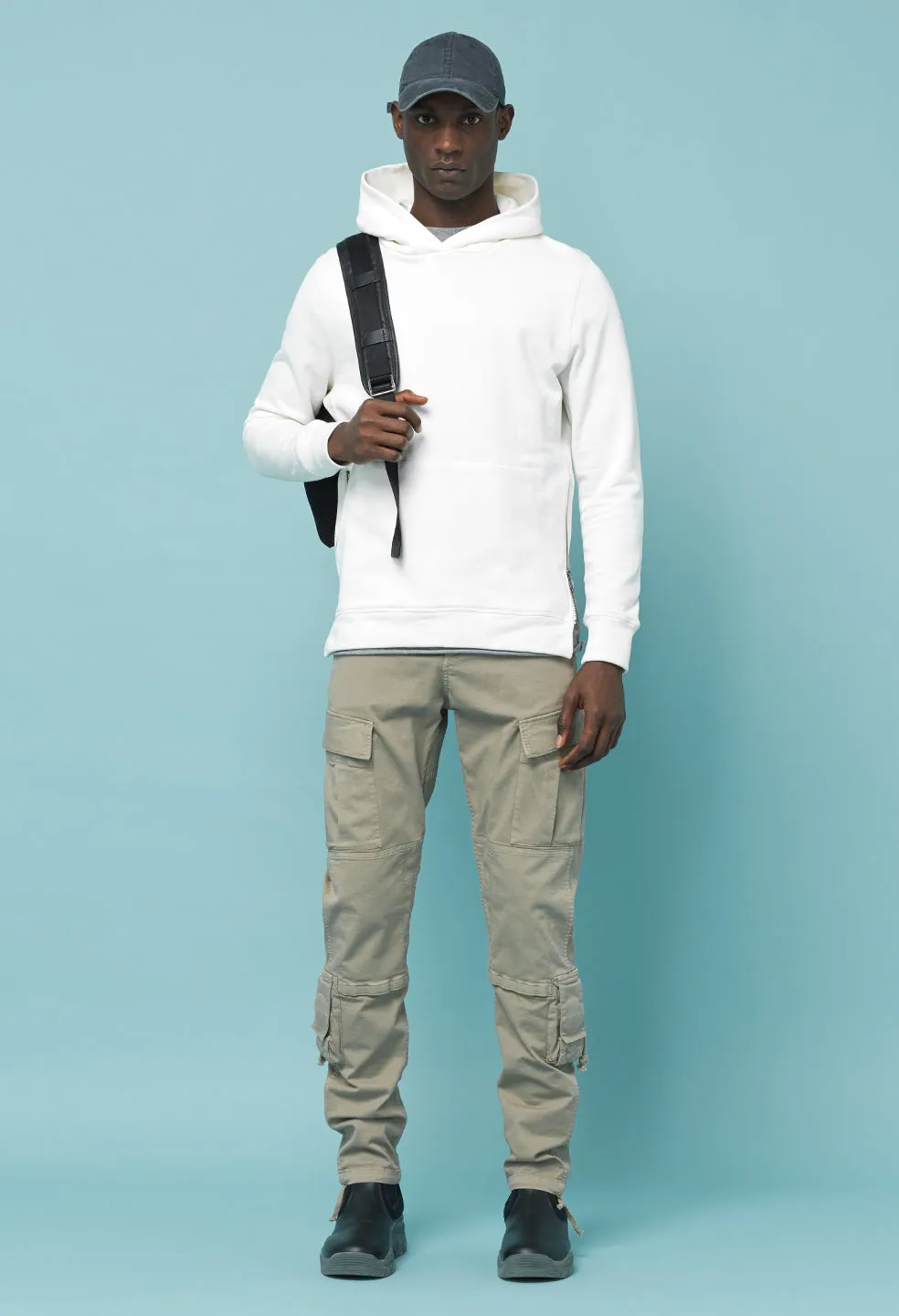 Hooded Villain / Salt