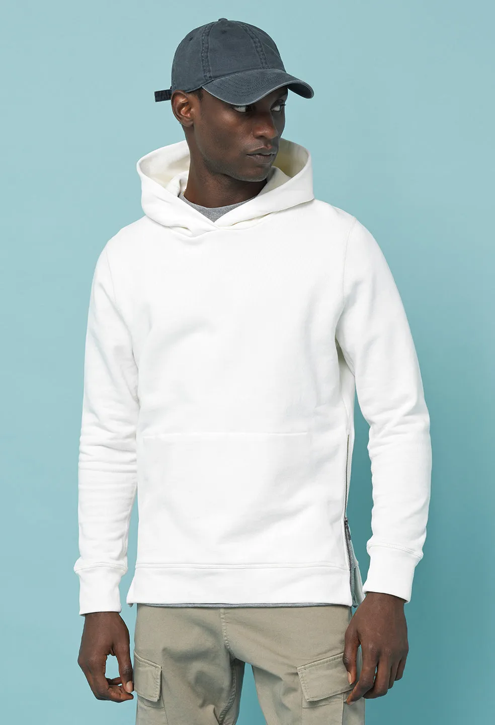 Hooded Villain / Salt