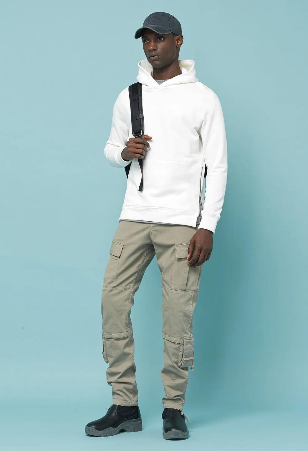 Hooded Villain / Salt