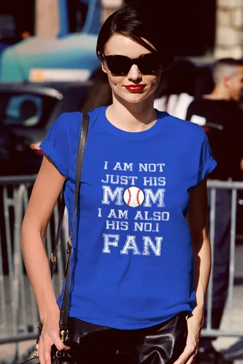 I am Not Just His Mom I am Also His No 1 FAN