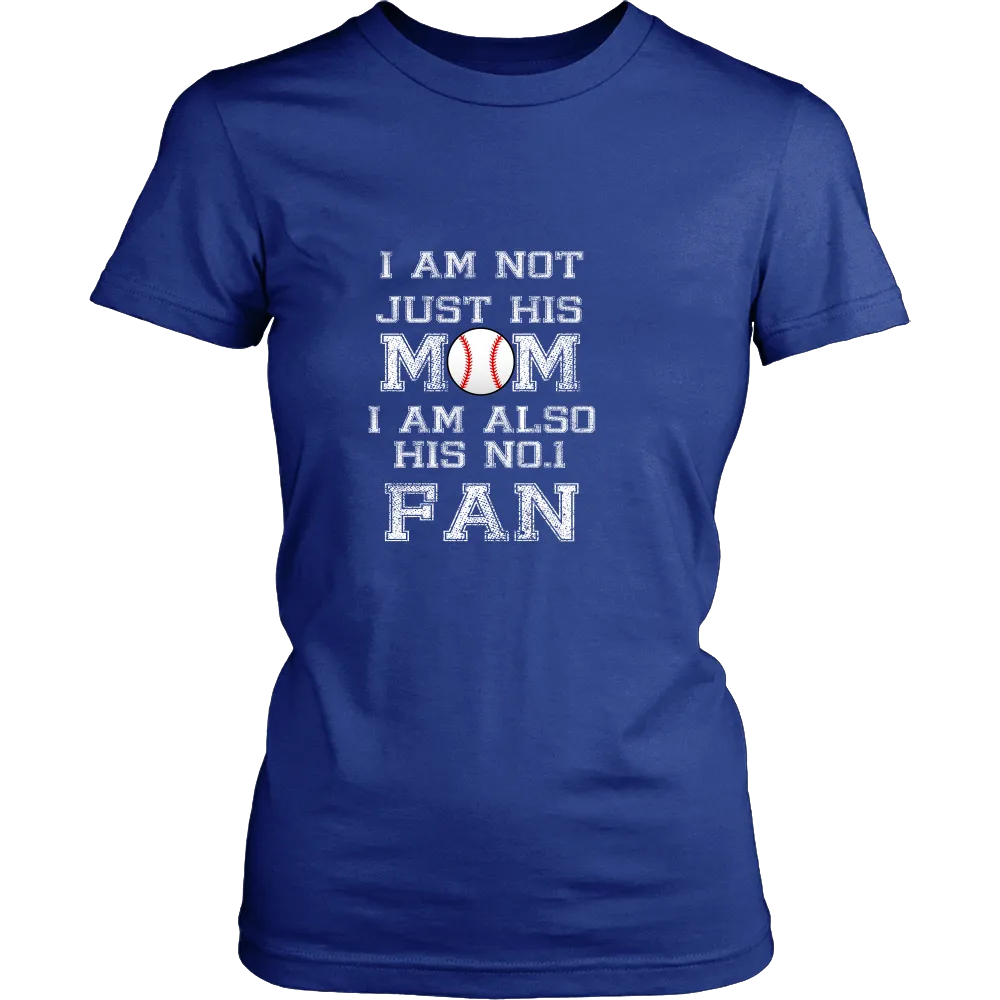 I am Not Just His Mom I am Also His No 1 FAN