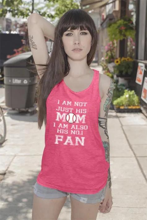 I am Not Just His Mom I am Also His No 1 FAN