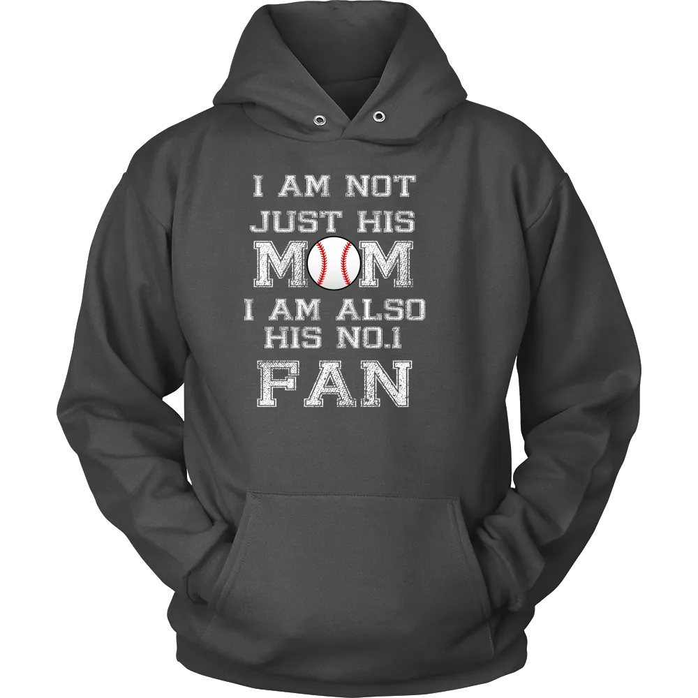 I am Not Just His Mom I am Also His No 1 FAN