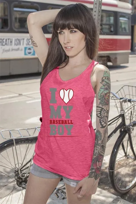 I Love my Baseball Boy