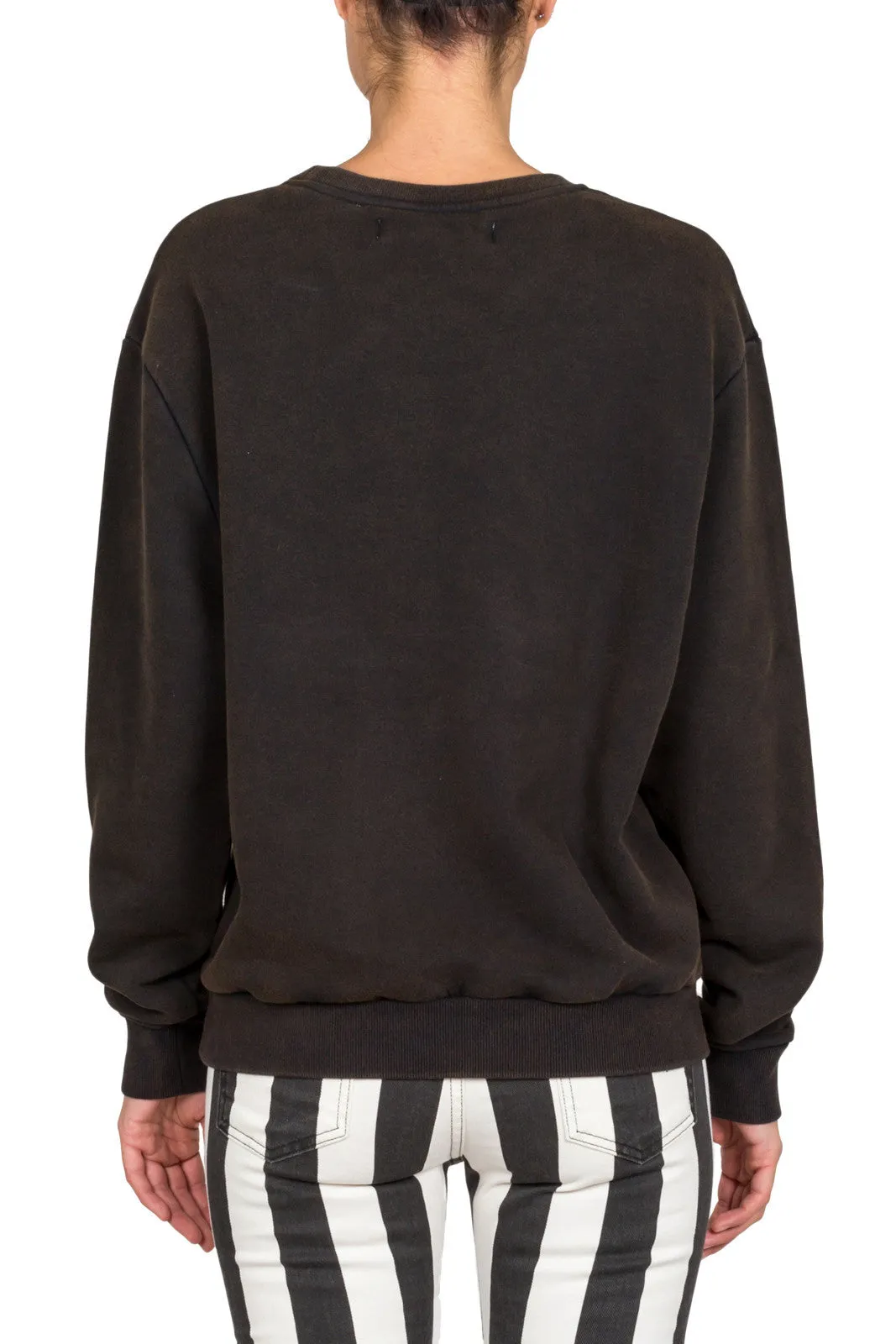 I Only Smoke When I Drink Crewneck
