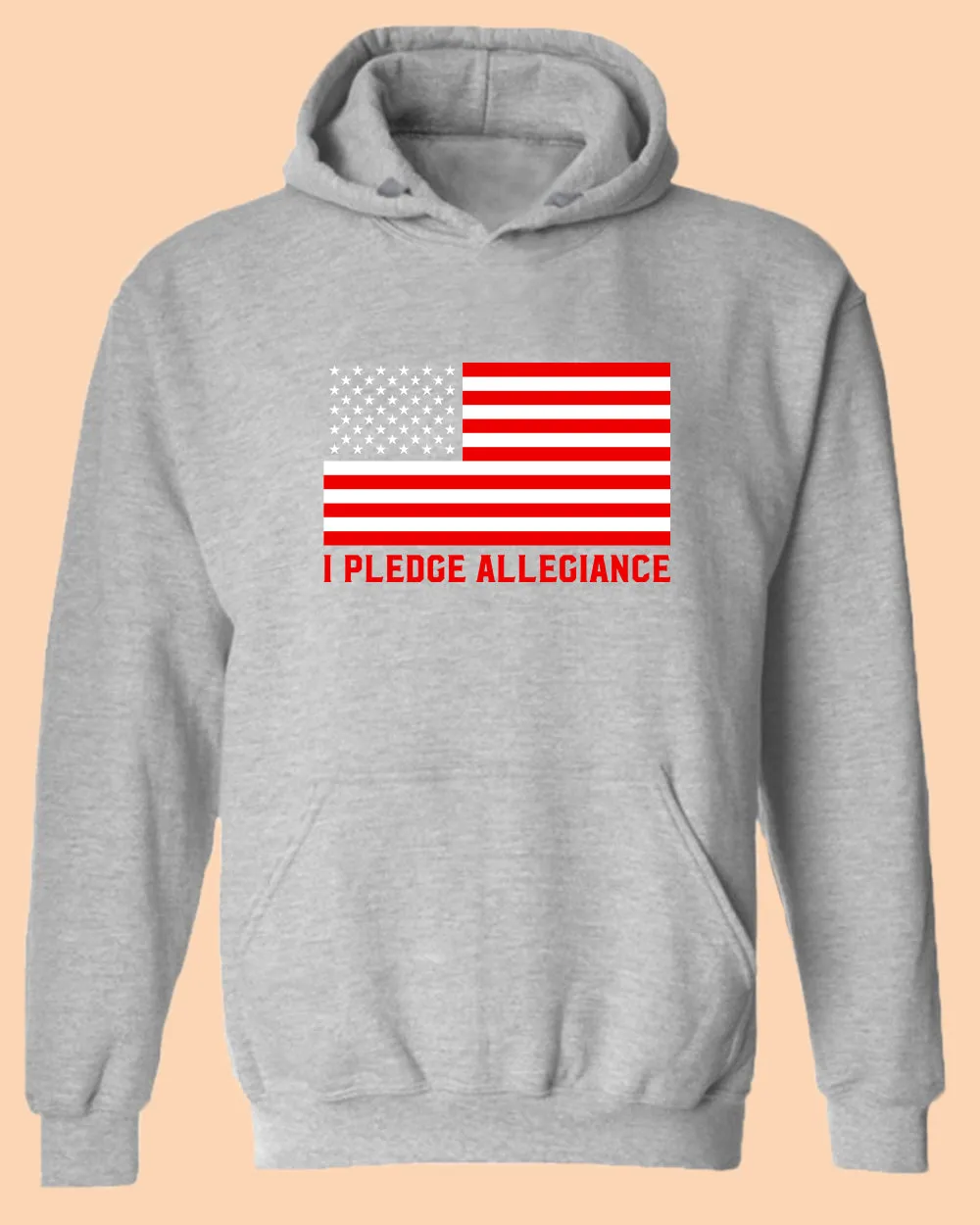 I Pledge Allegiance hoodie American hoodie