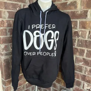 I Prefer Dogs Over People