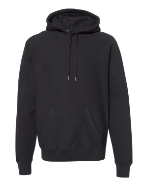 Independent Trading Co. Legend - Premium Heavyweight Cross-Grain Hood Black
